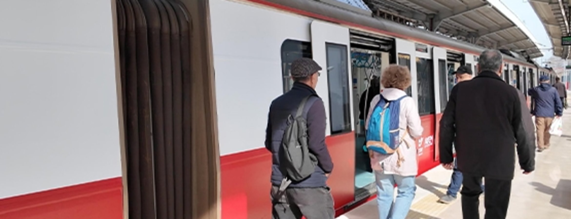 İstanbul’da Bakanlığın bu yıl hizmete açtığı metroları 900 binden fazla kişi kullandı