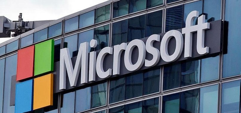 MICROSOFT REORGANIZES, FORMS TWO MAJOR DIVISIONS