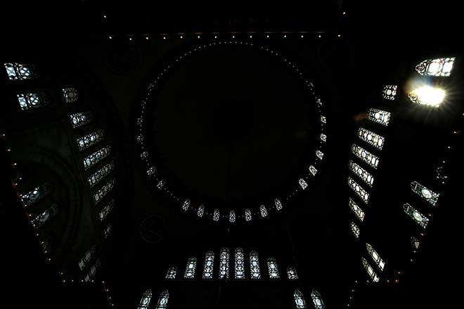 Osmanlı’nın ilk Barok mimari eseri ’Nuruosmaniye’