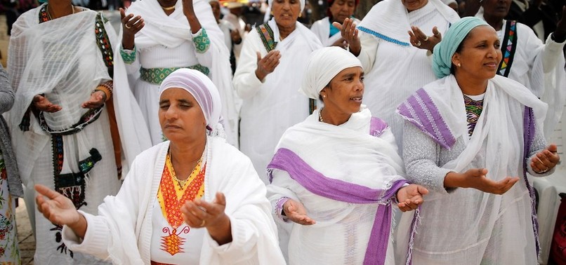 ETHIOPIAN JEWS SLAM ISRAELI PM NETANYAHU FOR BEING RACIST
