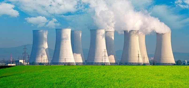 SWEDISH GOVERNMENT WANTS TO STEP UP USE OF NUCLEAR POWER