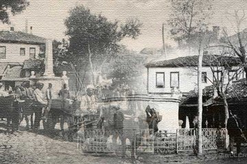 Hamidiye: Hayatı getiren hayrat