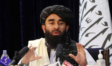United States asked to stop evacuating skilled Afghan citizens - Taliban spokesman
