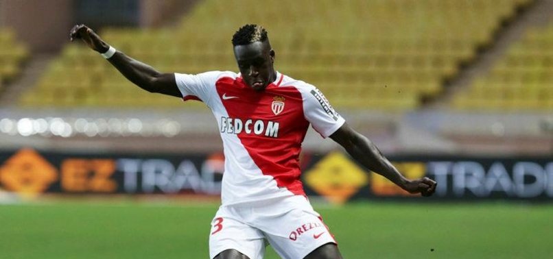 MANCHESTER CITY SIGN DEFENDER MENDY FROM MONACO