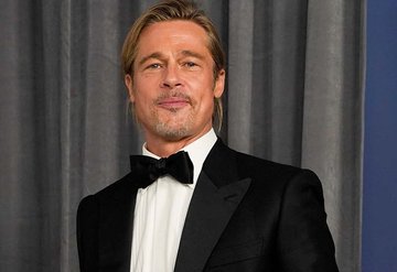 Brad Pitt güzellik markasını çıkartıyor