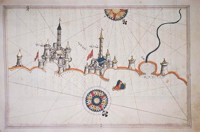 PİRİ REİS’İN HARİTALARI DÜNYADA NASIL BİR YANKI UYANDIRDI?