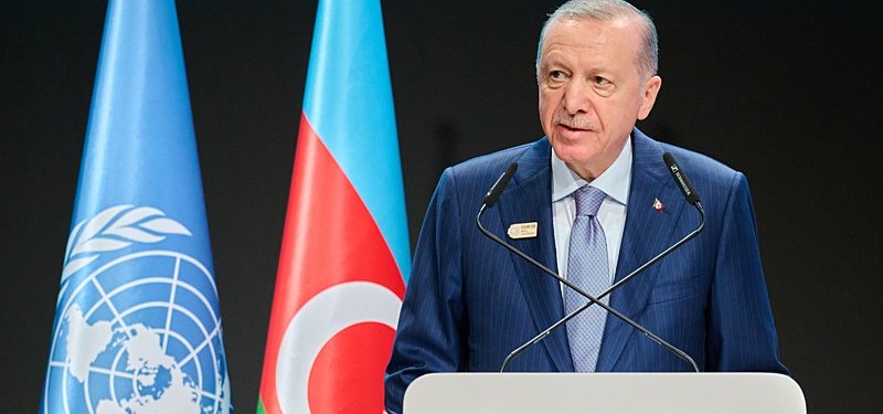 Erdoğan: Türkiye will not maintain or develop relations with Israel
