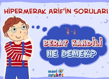 HİPERMERAK ARİF'İN SORULARI