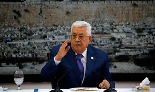 Palestinian president says only US can stop Rafah invasion ’disaster’