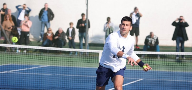 DJOKOVIC UNSURE ON INDIAN WELLS, MIAMI OPEN PARTICIPATION