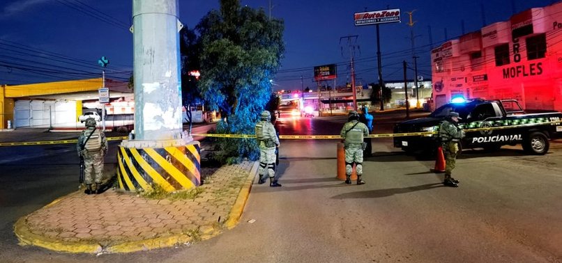 SIX MORE HANGED BODIES FOUND IN VIOLENCE-PLAGUED MEXICAN STATE