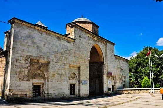 Osmanlinin Ilk Hastanesi Yildirim Darussifasi Fikriyat Gazetesi