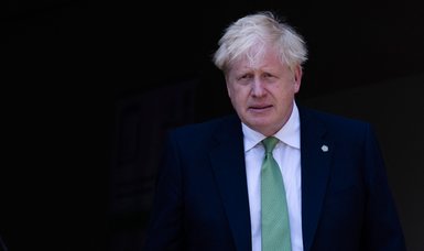 UK's Boris Johnson will not disclose discussion with Prince Charles