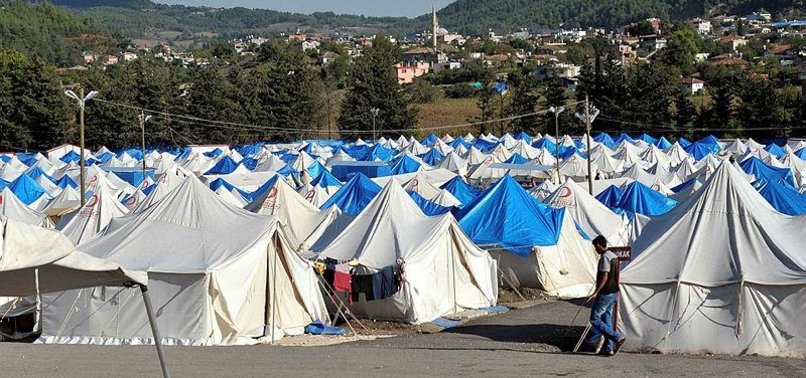 EU ANNOUNCES €700M AID FOR REFUGEES IN TURKEY