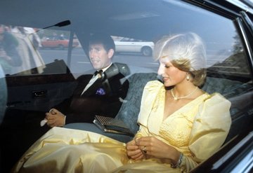 Prenses Diana hayatı müzikal oluyor