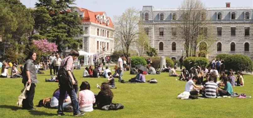 450,000 EXTRA FOREIGN STUDENTS IN TURKEY LAST YEAR
