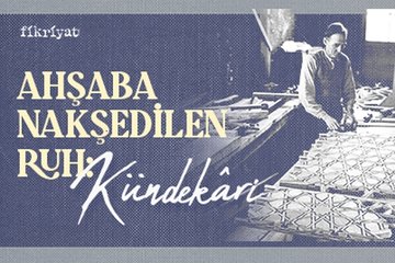 Ahşaba Nakşedilen Ruh: Kündekâri