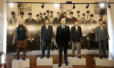 Museums in Turkish heartland shed light on history