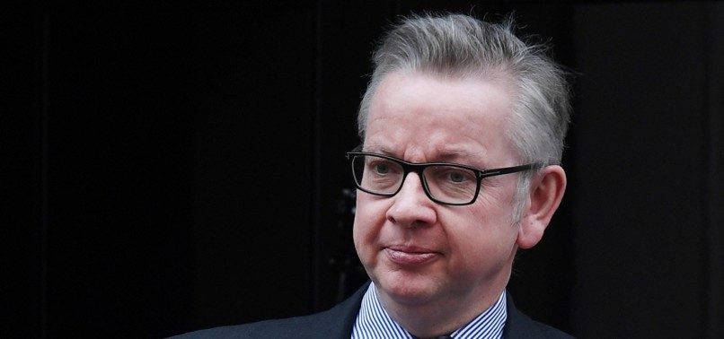 BREXITEER MICHAEL GOVE ADMITS LEAVE CAMPAIGN WRONG TO SPREAD FALSE FEARS ABOUT TURKISH IMMIGRANTS