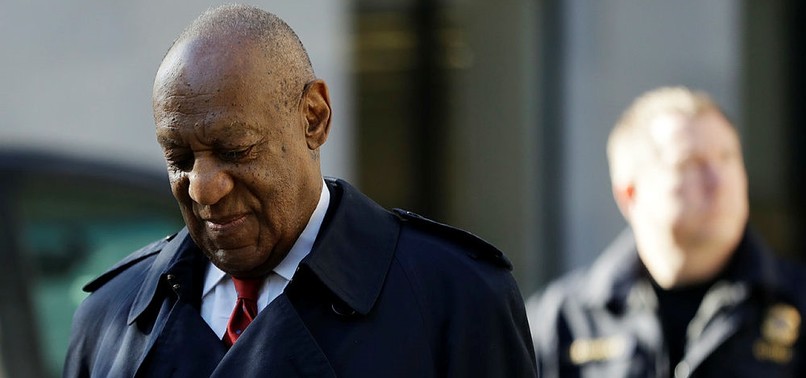 BILL COSBY FOUND GUILTY OF DRUGGING AND MOLESTING A WOMAN