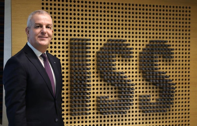 ISS Türkiye’de yeni atama