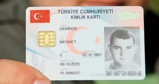 Yeni kimlik kartı başvuruları bugün başlıyor