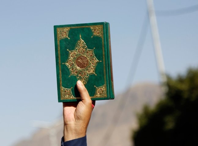 Caucasus Muslims’ Board condemns Quran burning in Sweden as ‘moral crime’