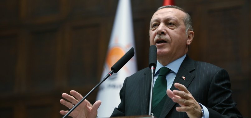 TURKEY COULD CUT DIPLOMATIC TIES WITH ISRAEL OVER US RECOGNITION OF JERUSALEM AS CAPITAL, ERDOĞAN SAYS
