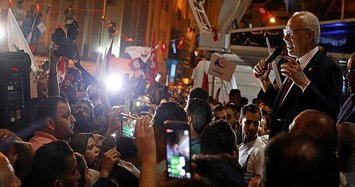 Ennahda slams calls for excluding it from coalition government