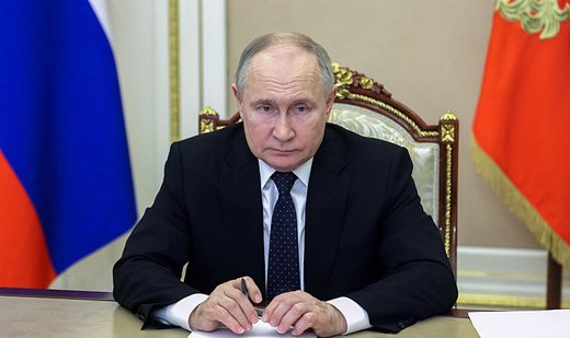 Putin urges restraint in call with Iran’s Raisi