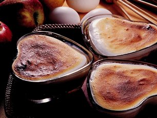 Elmalı Krem Karamel