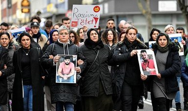 'Turkey will never forget Hanau victims, forego justice'