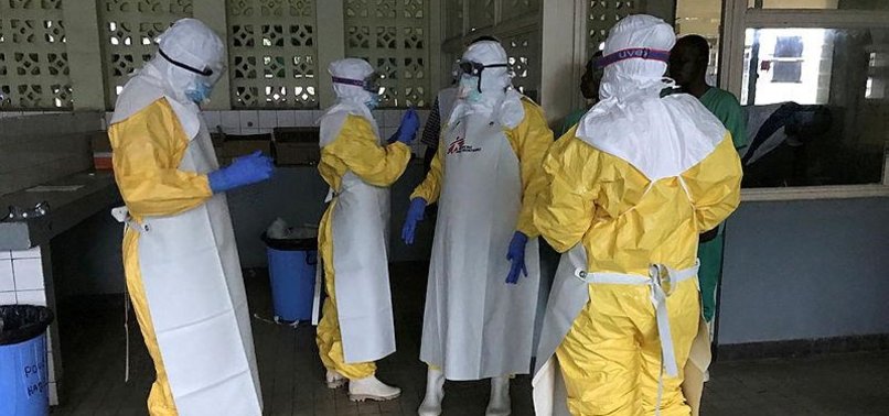 CONGO SAYS CONFIRMED EBOLA CASES RISE TO 35, WITH 10 DEATHS