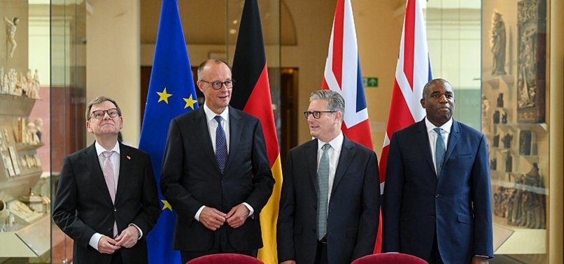 UK, Germany sign friendship, cooperation treaty