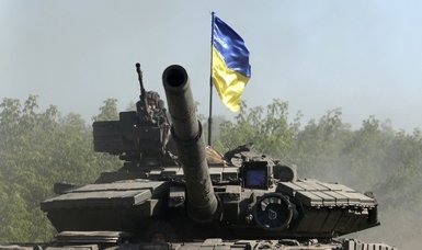Ukraine says troops advance towards Izium amid fighting in Donbas