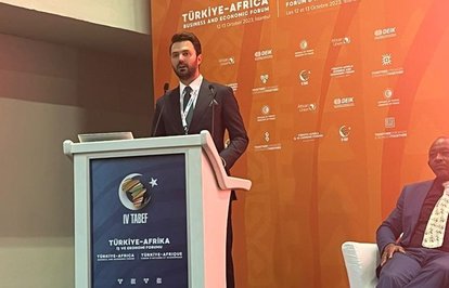 DoğanAfrikadafırsatlarıdeğerlendirmeyedevamedeceğiz