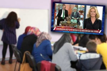 Okuma yazma seferberliğine büyük ilgi