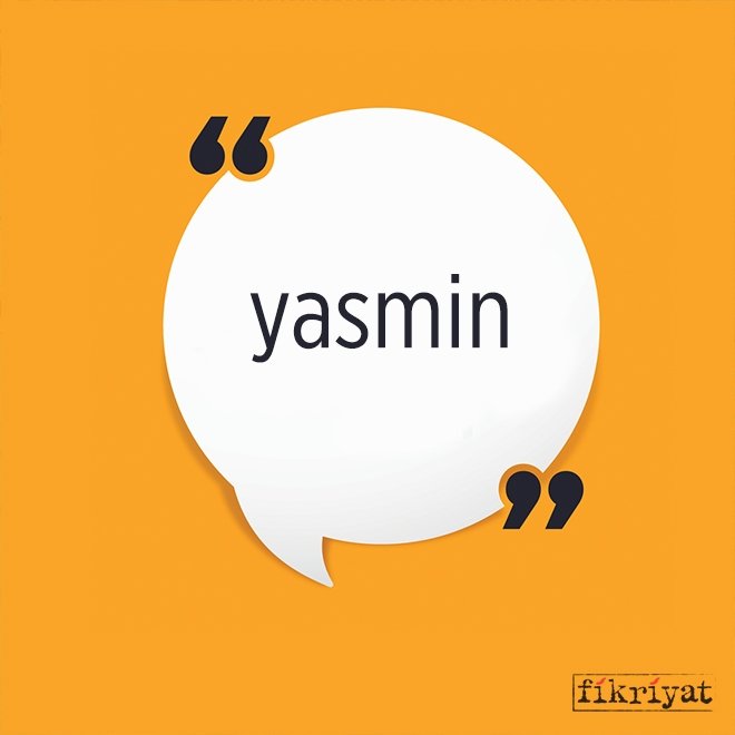 YASEMİN