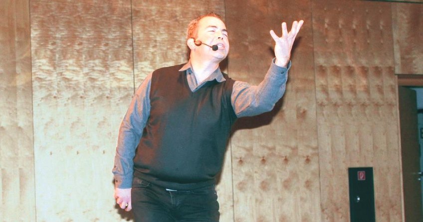 Utku Erişik’ten tek kişilik performans