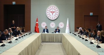 Turkey extends closure of schools until April 30 over coronavirus outbreak
