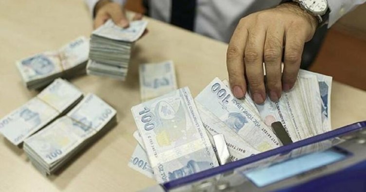 Hazine kefaletiyle kullandırılan kredi tutarı belli oldu