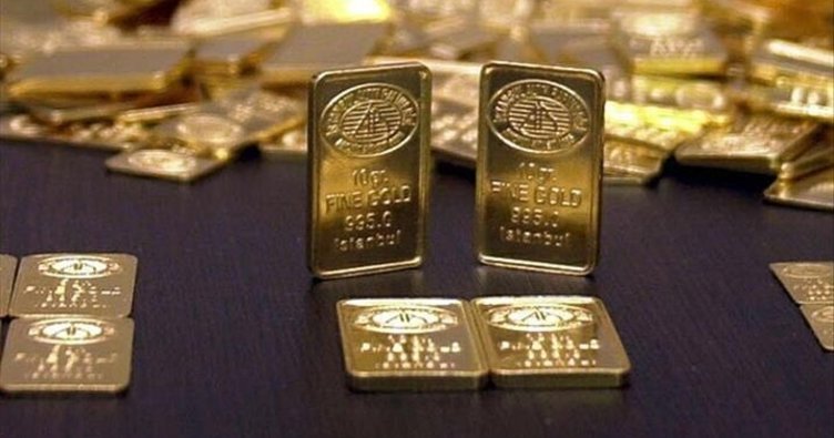 Ons altın düşüşe son vermeye çalışıyor