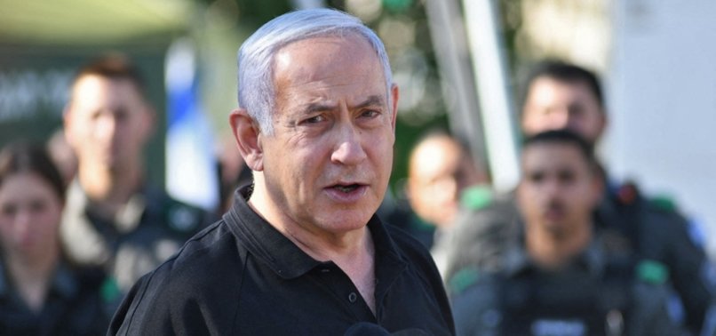 ISRAELI PM NETANYAHU CALLS GAZA BUILDING HOUSING AP AND AL JAZEERA OFFICES LEGITIMATE TARGET