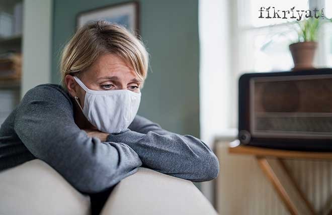 Koronavirüs hangi psikolojik hastalıkları tetikleyebiliyor?
