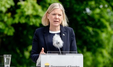 Agreement with MP supporting YPG/PKK terrorists to expire soon, says Swedish premier