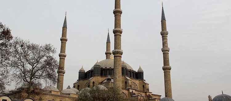 Selimiye ibadete ve ziyarete kapatılmadan restore edilecek