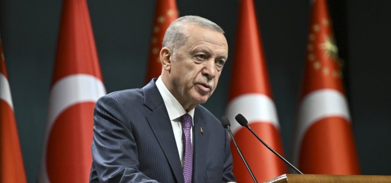 TURKISH PRESIDENT ERDOĞAN: ‘’ISRAEL, YOU HAVE AN ATOMIC BOMB’’
