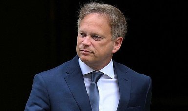 Grant Shapps named as UK's new defence secretary, replacing Ben Wallace