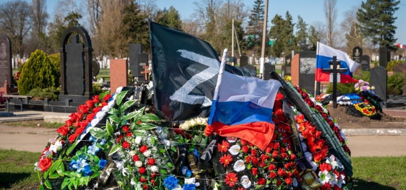RUSSIAN NAVY SUBMARINE COMMANDER KILLED IN THE CITY OF KRASNODAR -TASS
