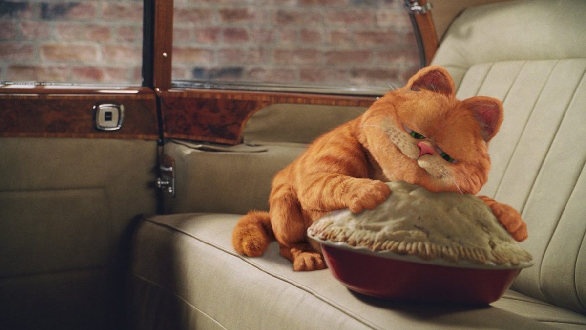GARFİELD’I KİM YÖNETECEK?